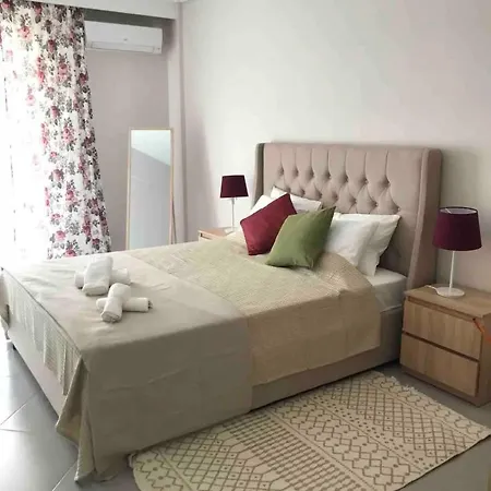 Apartment Elena's House Nea Iraklia