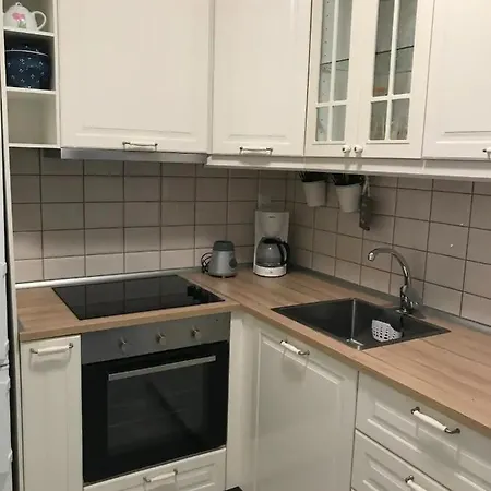 Elena's House Apartman *